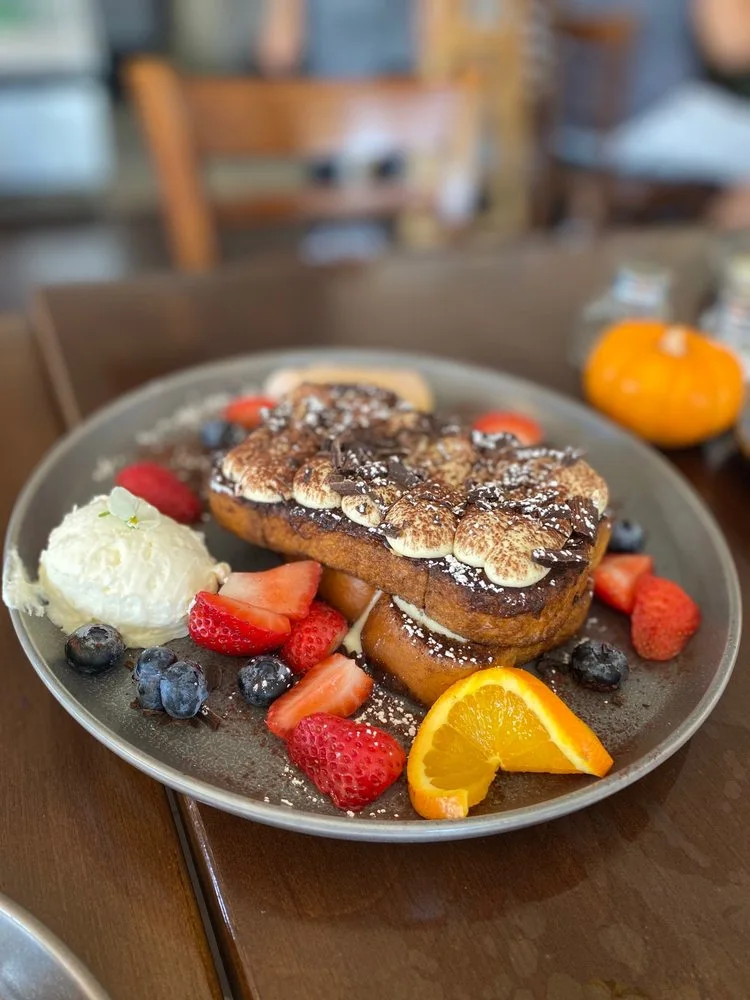 Tiramisu French Toast